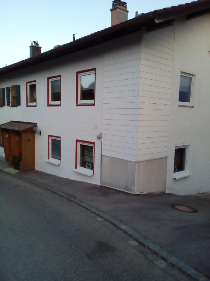 Feriendomizil Ebner-Mayer Pfronten Zewnętrze zdjęcie