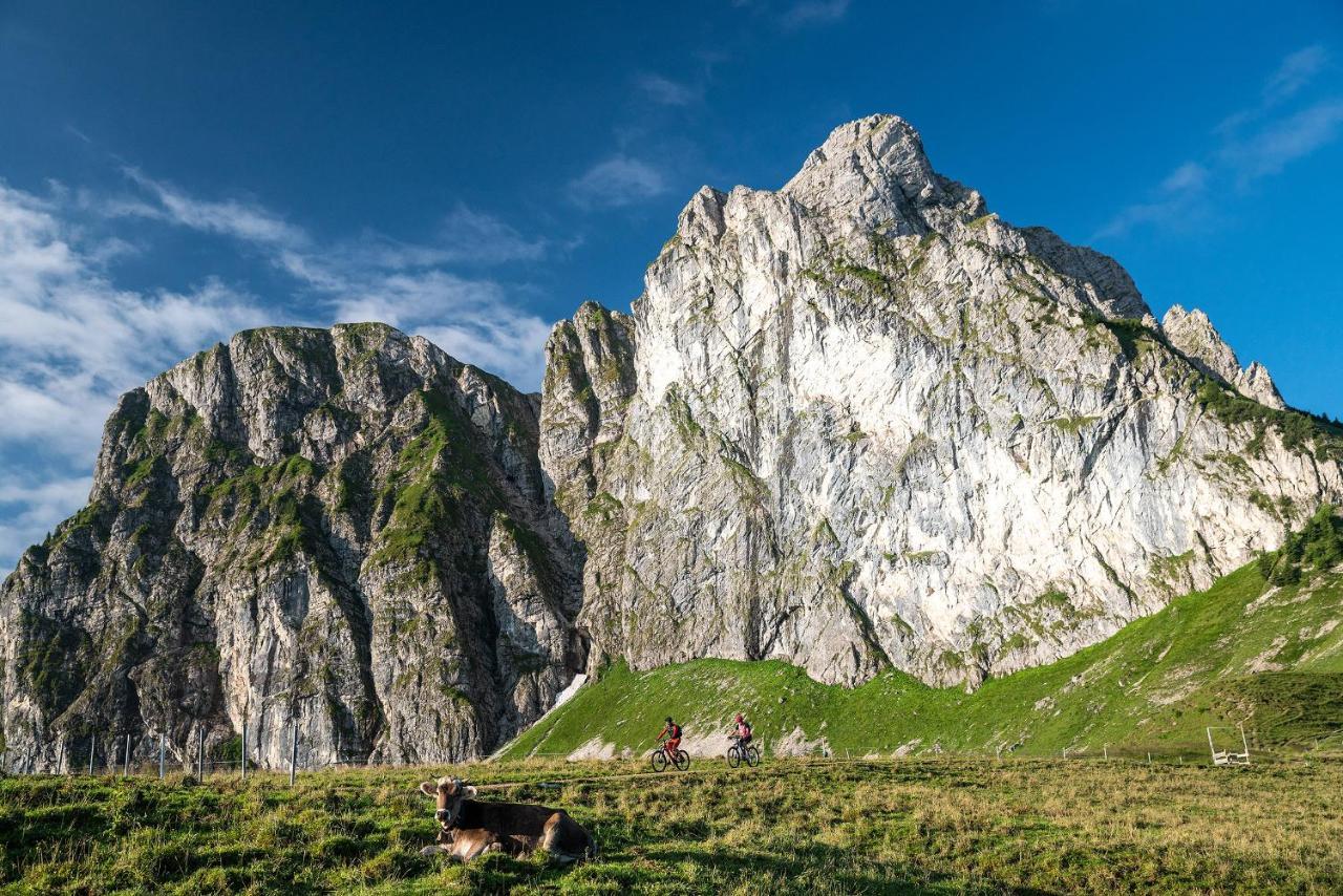 Feriendomizil Ebner-Mayer Pfronten Zewnętrze zdjęcie